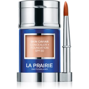 La Prairie Skin Caviar Concealer Foundation make-up si corector SPF 30